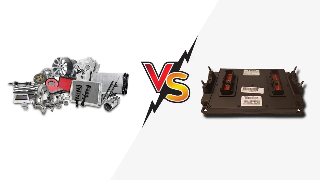 Choosing Between OEM and Remanufactured ECMs
