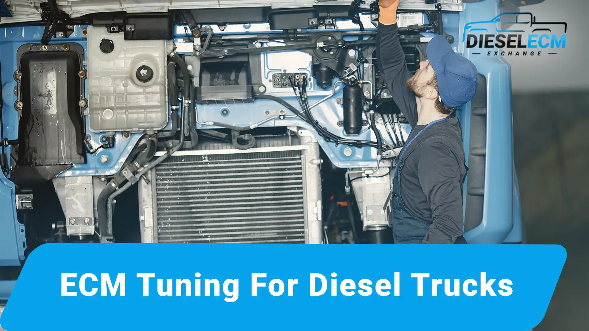 ECM Tuning for Diesel Trucks copy