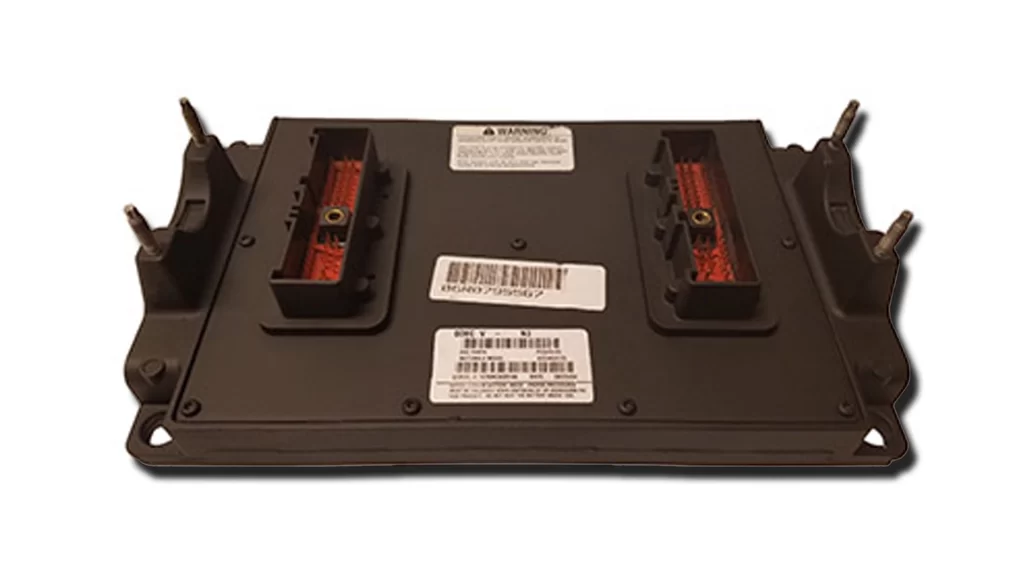 Remanufactured ECM for Detroit Diesel
