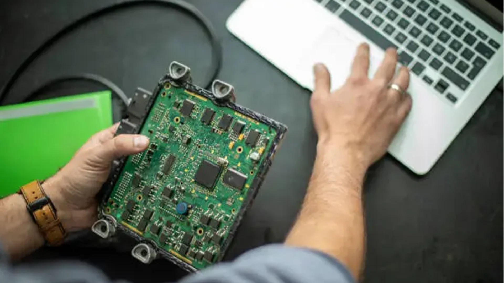 Repair and Reprogramming Services