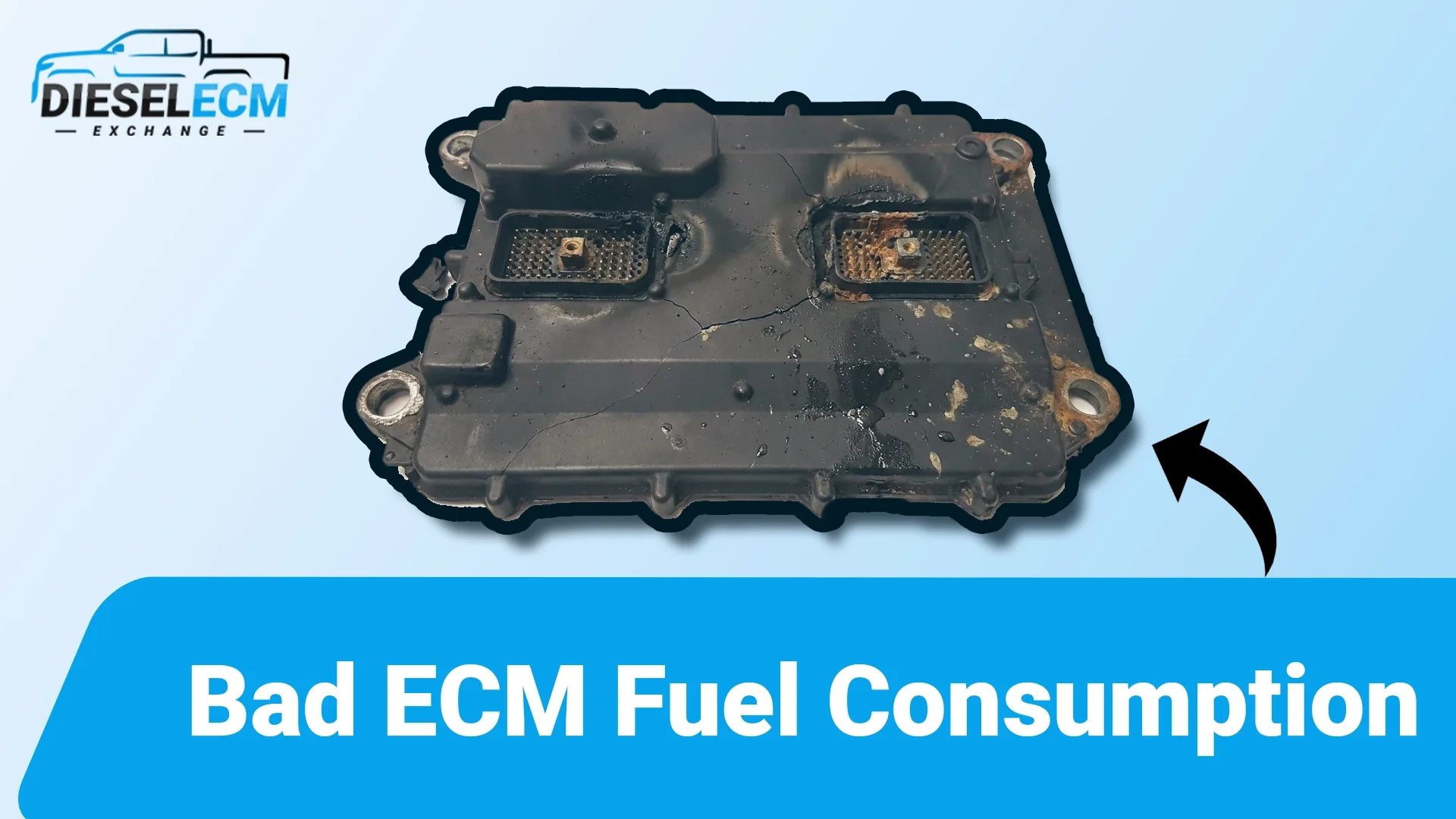 How Does a Faulty ECM Affect Fuel Economy and Engine Life