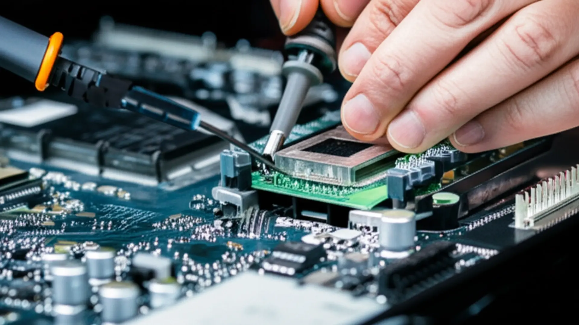 Repair and Reprogram Your Original ECM