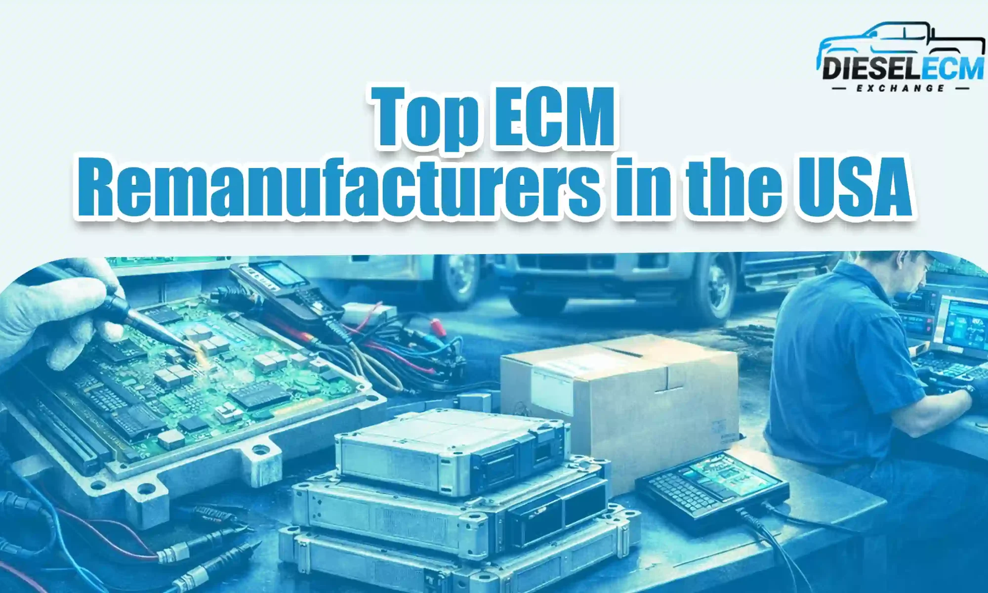 Top ECM Remanufacturers in the USA Who’s Leading in 2026