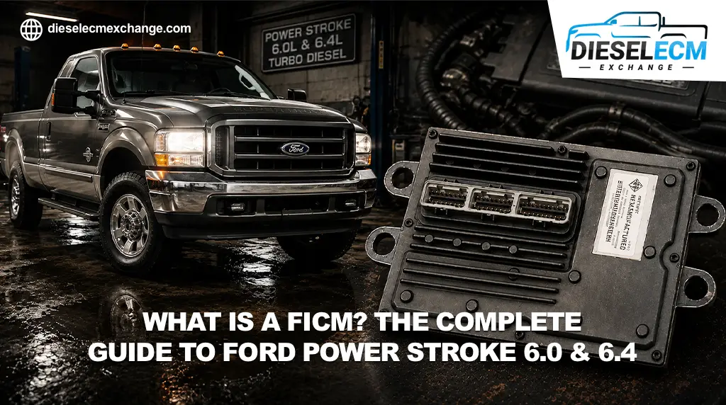 What Is a FICM
