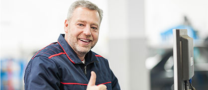 Mark - Support Specialist